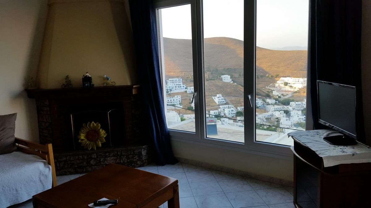 100 m² Apartment