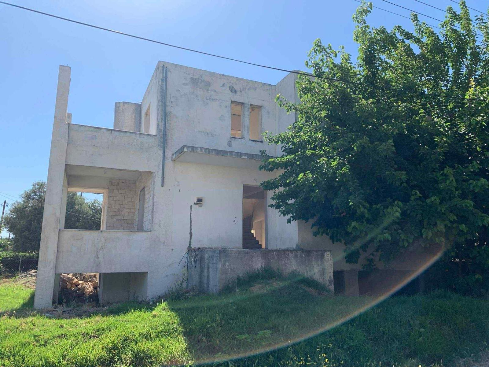 Κτίριο 257τ.μ.