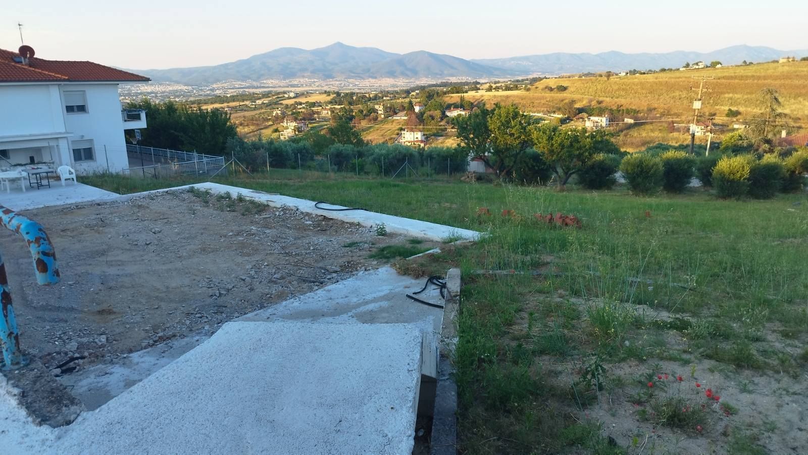 3406τ.μ. Αγροτεμάχιο