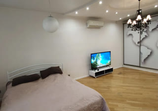Продаж 1к квартири 56 кв.м. ЖК Голосіїво