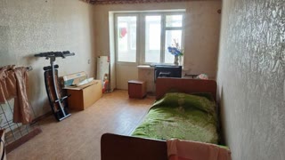 Продам 1 квартиру Купянськ Узловий 30,6м з балконом