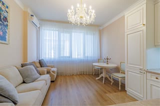 Продаж 2-кімнатної квартири на Позняках в ЖК River Stone біля ТРЦ River Mall