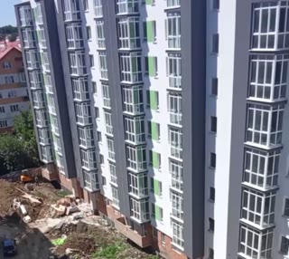 Продаж 1-кімнатної квартири по переуступці в ЖБК «Кільцева»