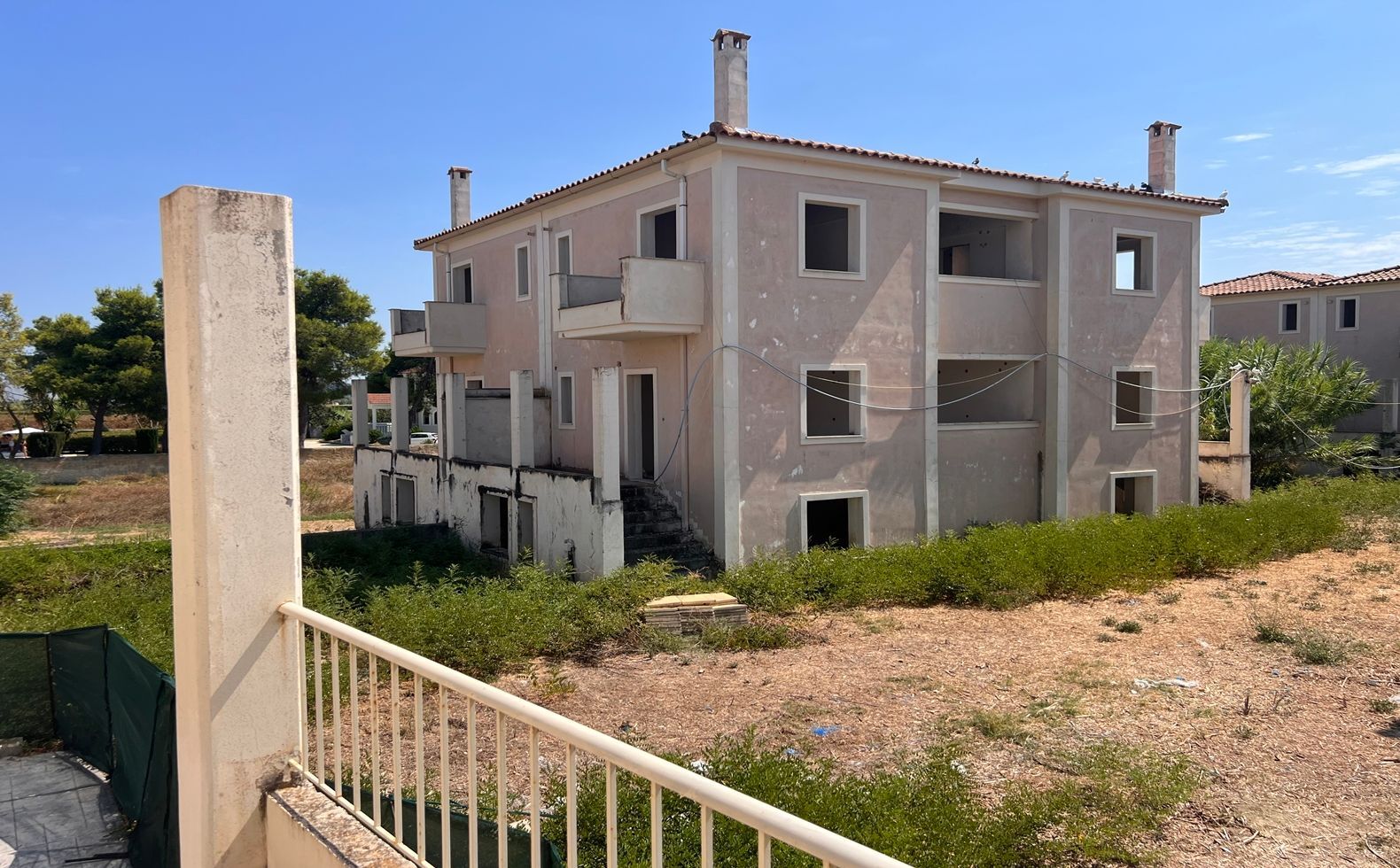 95 m² Maisonette