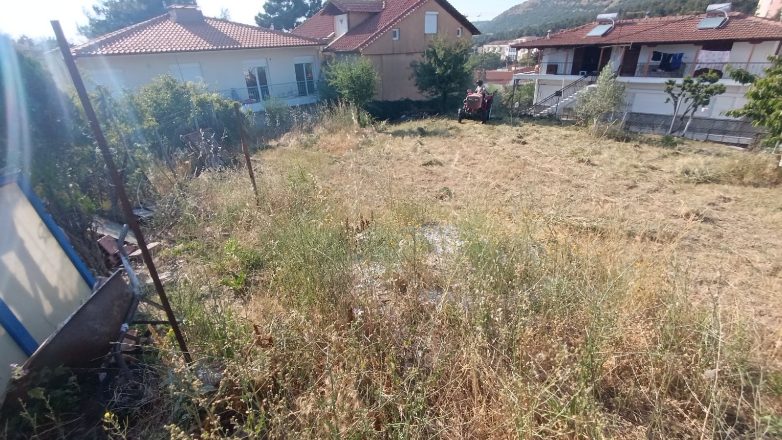 Οικόπεδο 442τ.μ.