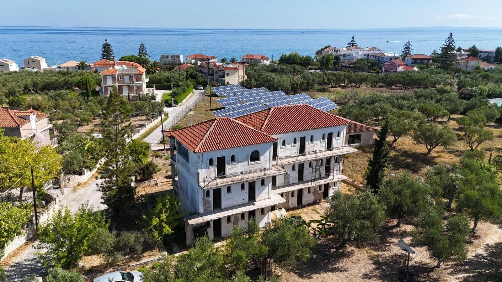 Κτίριο 376τ.μ.