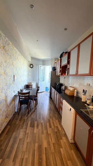 An apartment for sale in Vake.