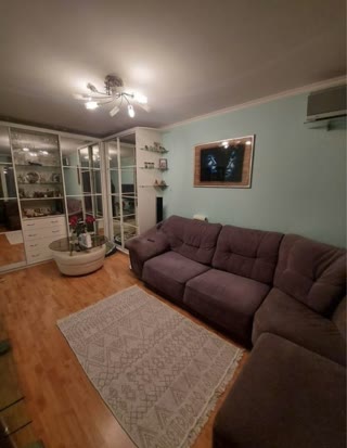 Продаж 1к квартири, Воскресенка, вул.Райдужна, терміново!