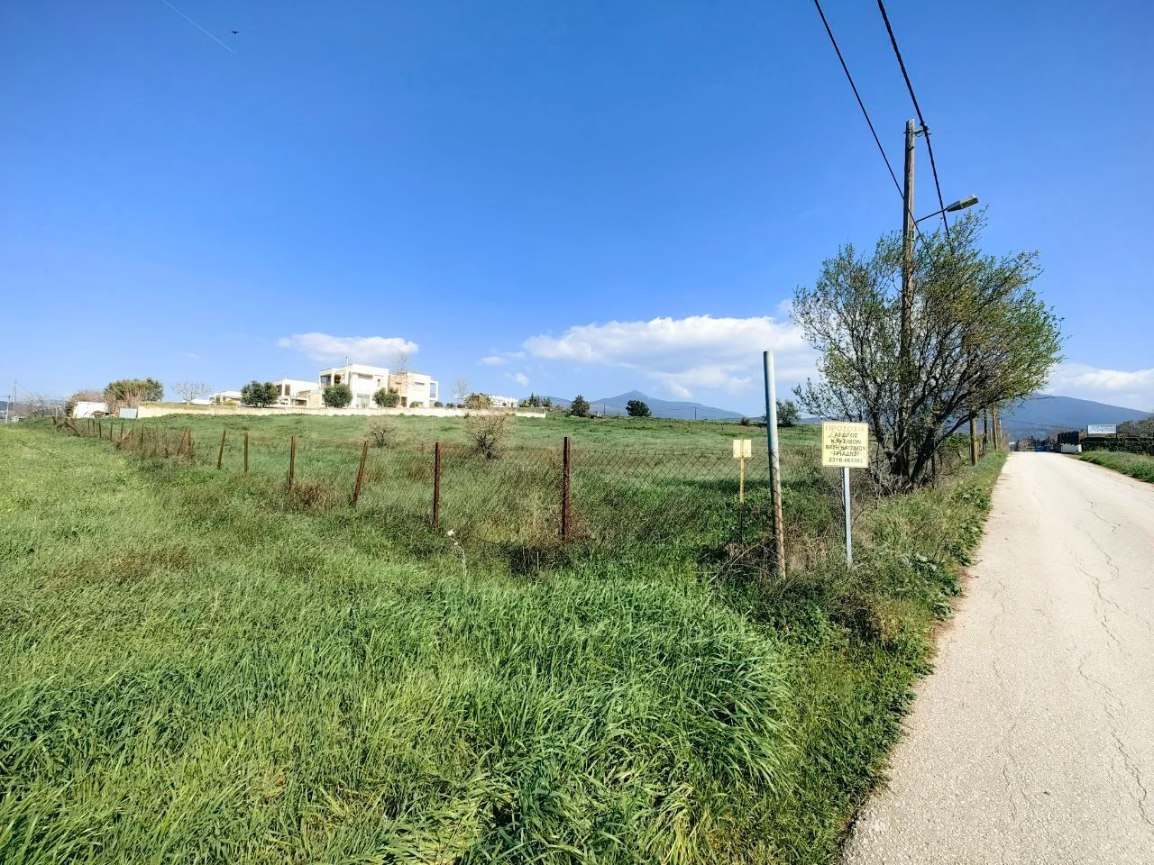 4180 m² Plot