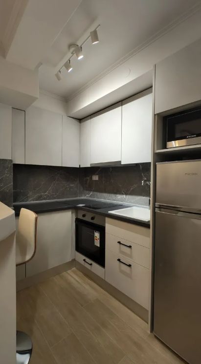 Студия 32 м²