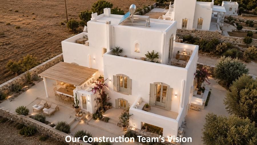 180 m² Detached House