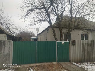Продам пол дома на центральній вулиці Леніна