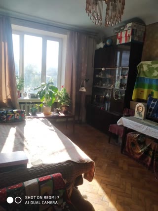 Продам 3х ком. квартиру Центр
