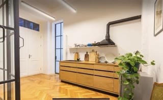 3-room apartment for rent in Vera