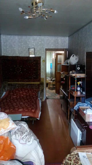 Продам 2х комнатную квартир