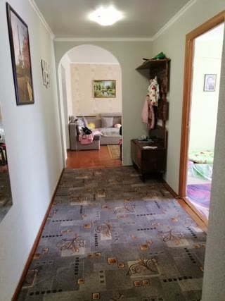 Center, 3-room apartment for sale!
