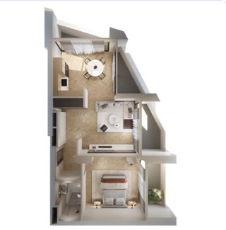 appartment