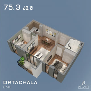 appartment