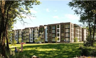 Sale of a panoramic 1-room apartment in the Royal Hill residential complex | Ownership rights