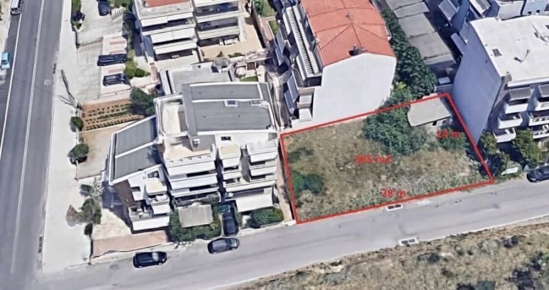 Οικόπεδο 385τ.μ.