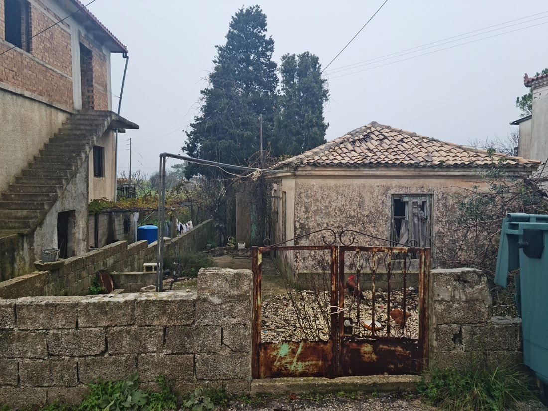 Μονοκατοικία 60τ.μ.