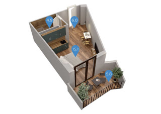 appartment