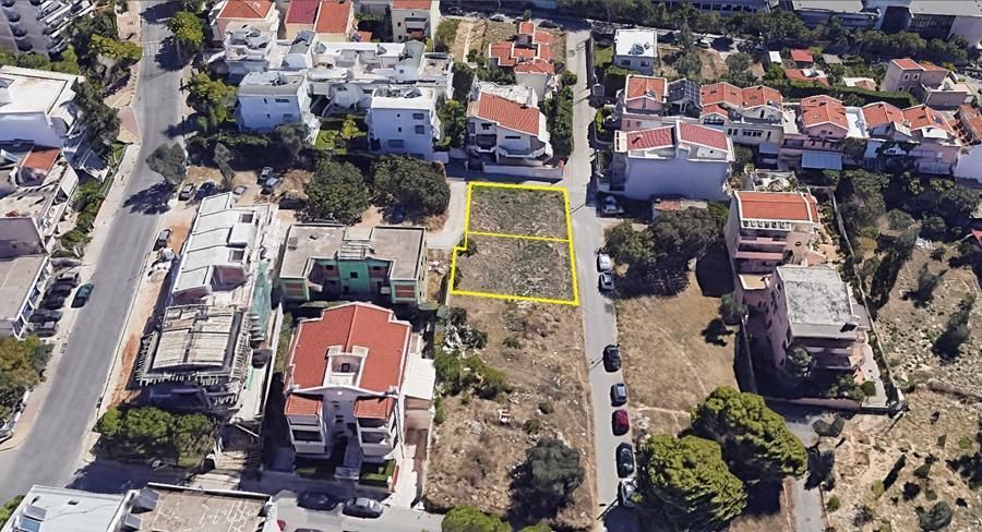 Οικόπεδο 517τ.μ.