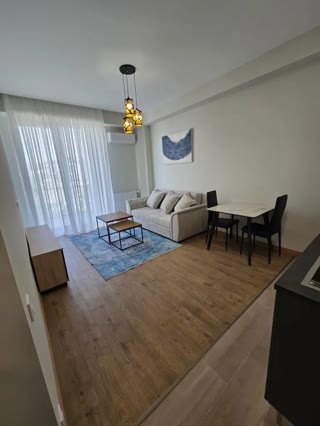 2-room apartment for rent in Saburtalo