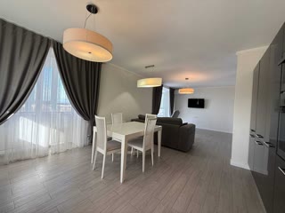 Продаж 3-кімнатної квартири в ЖК  “Герцен Парк” з панорамним видом, тишею та енергонезалежністю — ідеальний дім для вашої родини!