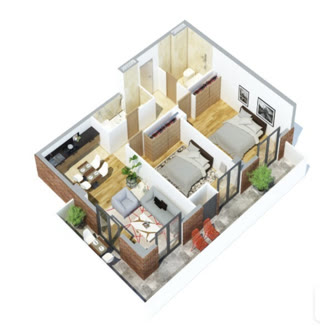 appartment