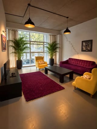 2-room apartment for rent in Vake