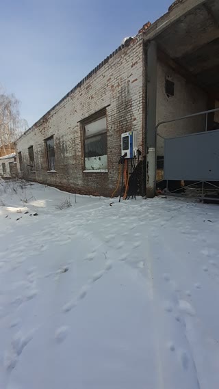 Продам виробничі приміщення
