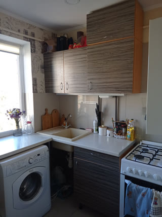 For Sale 1-room Apartment Shishkovka, Kharkiv