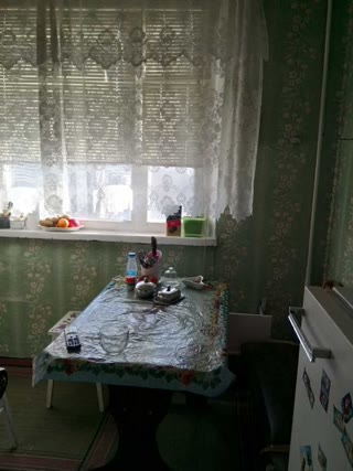 Двокімнатна квартира в центрі