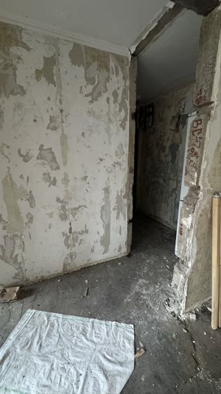 Sale of a 2-room apartment in Vidradne — near the fast tram and Vidradny Park