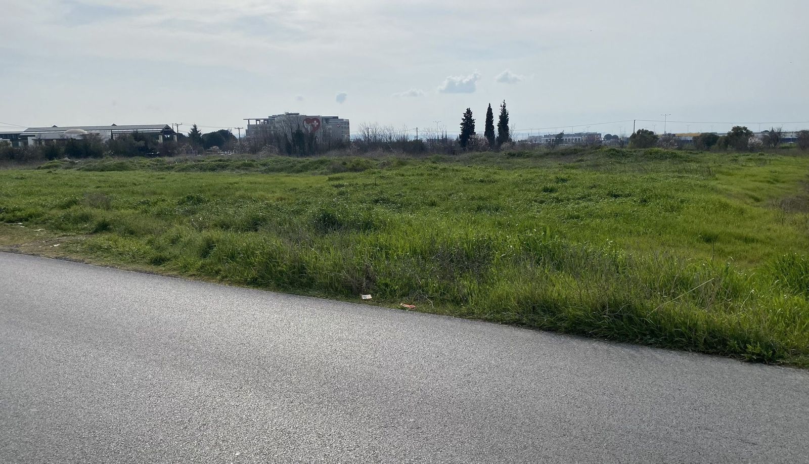 Αγροτεμάχιο 6350 τ.μ.