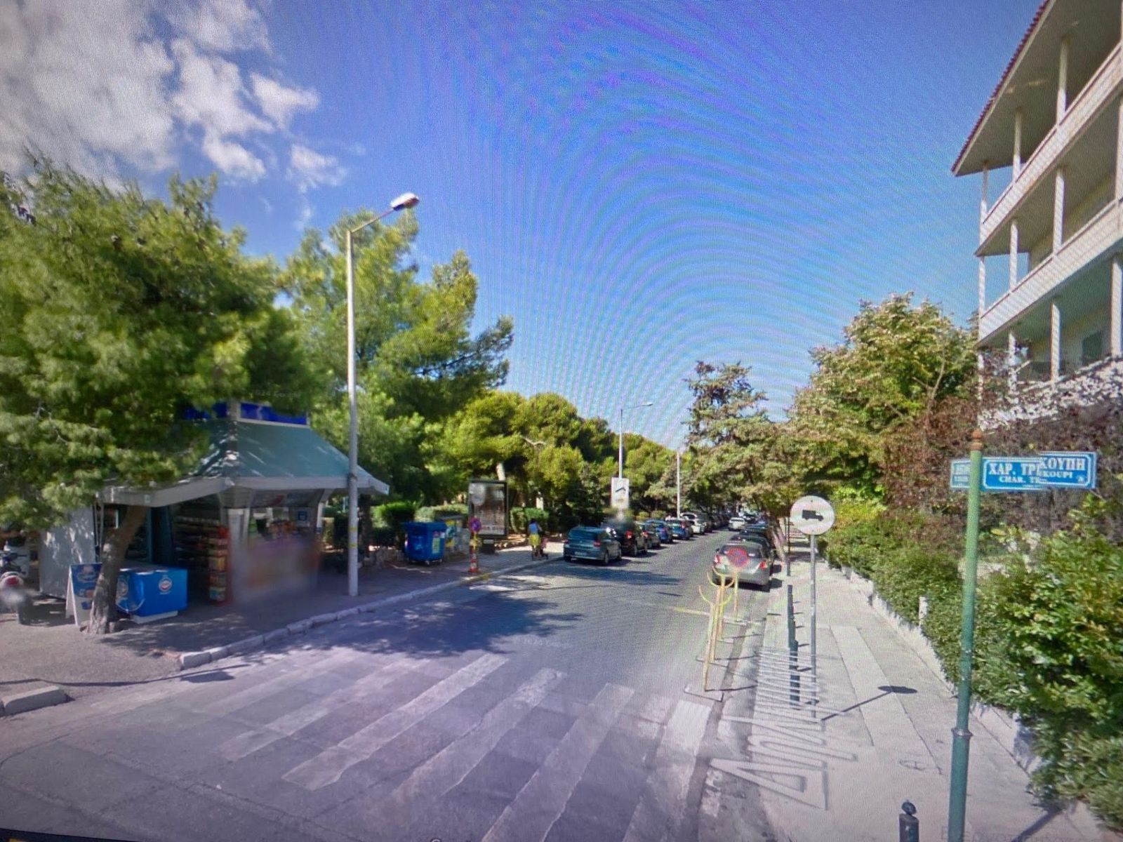 Οικόπεδο 529τ.μ.