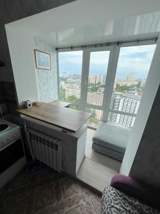 Продаж 1-кімнатної квартири, вул. Голосіївська, Голосіївський парк
