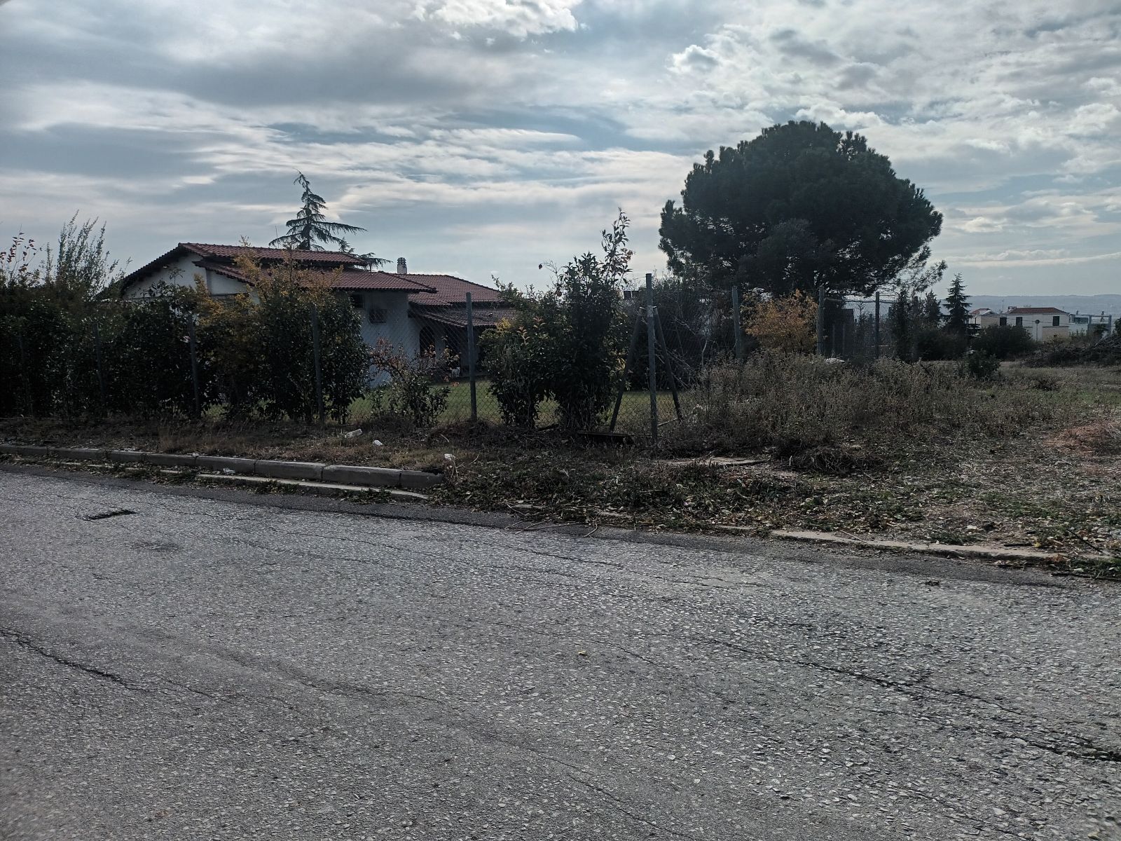 2020 m² Plot