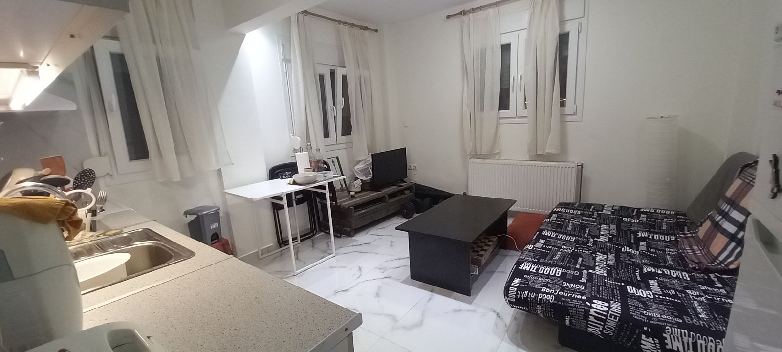 68 m² Apartment