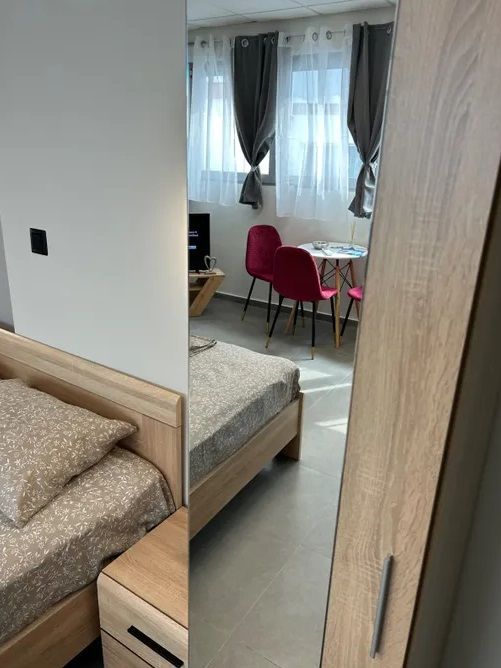 33 m² Studio