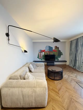 4-room apartment for rent in Lisi