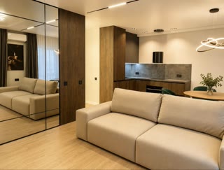 Продам 1к квартиру ЖК Нова Англія. Лінкольн. 41 м², 9 поверх. Дизайнерський ремонт