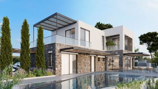 218 m² Villa
