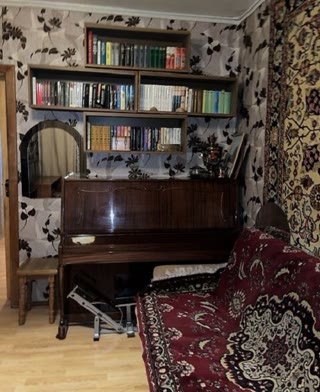 Продаж 3к квартири 72 кв. м