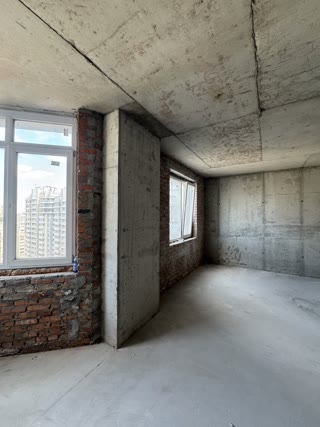 Продаж 1-кімнатної квартири Центр Київа в ЖК Delmar