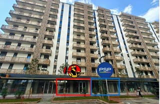 იყიდება კომერციული ფართი საბურთალოზე