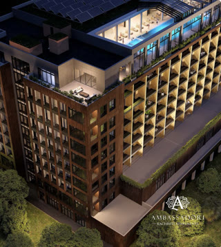 Ambassadori Kachreti Apartments