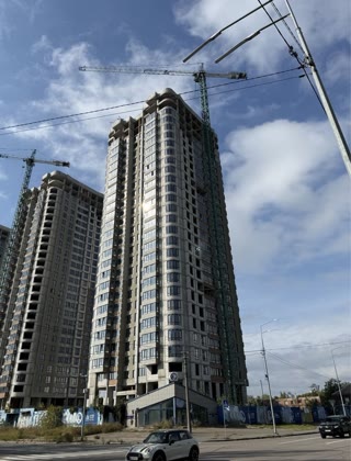 Продаж 1-кімнатної квартири в ЖК Урлівський 2