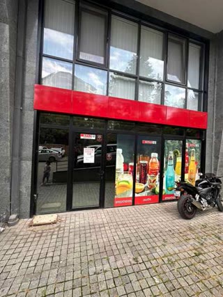 Commercial space for rent in Vake